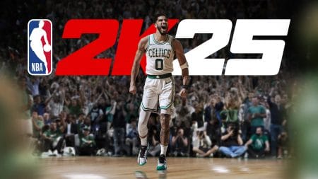 NBA 2K25 2