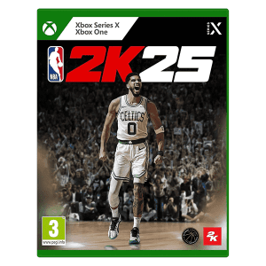 NBA 2K25 - Édition Standard Xbox One, Xbox Series X