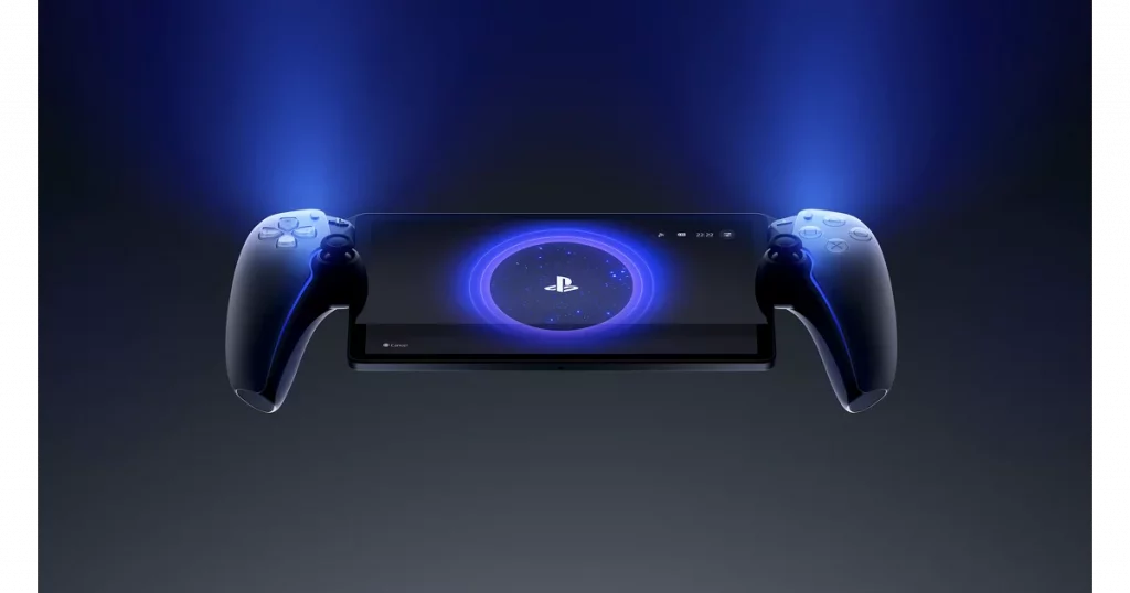 Rumeur : le PlayStation Portal bientôt disponible en noir. 4 PlayStation Portal