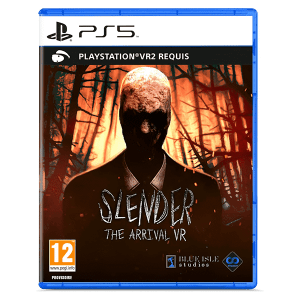 Slender: The arrival Playstation 5 PSVR2 Requis