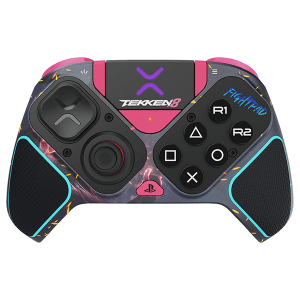 En janvier 2024, les sorties de gros jeux sont déjà nombreuses 19 Victrix Pro BFG Manette Sans Fil TEKKEN 8 Rage Art pour PlayStation 5, PlayStation 4 & pc