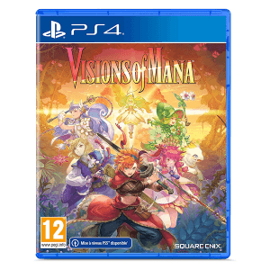 Promo 1243 Visions of Mana PlayStation 4