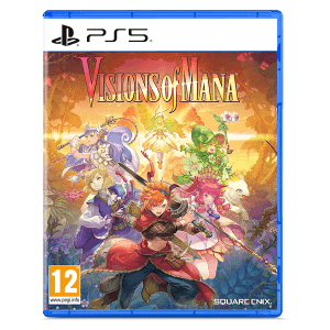 Promo 1244 Visions of Mana PlayStation 5