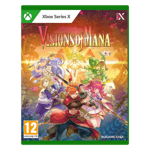 Promo 1242 Visions of Mana Xbox Series X