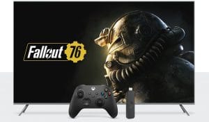 Encore une fois, Xbox met en avant le fait que jouer à Xbox ne nécessite plus l’utilisation d’une console.