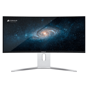 Corsair XENEON 34WQHD240-C 34 Pouces QD-OLED Écran Curvé Gaming
