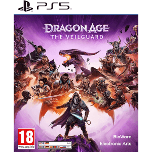 Promo 1218 Dragon Age : The Veilguard PlayStation 5