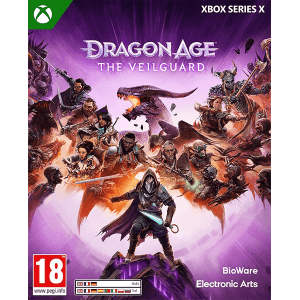 Promo 1217 Dragon Age : The Veilguard Xbox Series X