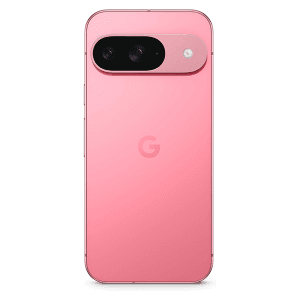 Promo 1229 Google Pixel 9 –  écran Actua 6,3 Pouces – Rose Pivoine, 256GB