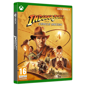 Indiana Jones Et Le Cercle Ancien Standard Edition Xbox Series X