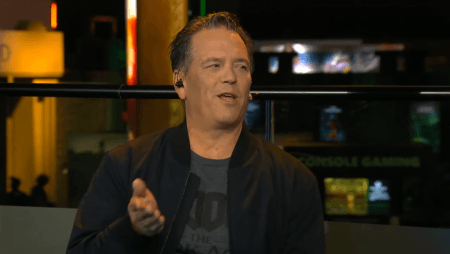 PHIL SPENCER
