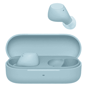 Sony WF-C510 Truly Wireless - Charge Rapide, Batterie jusqu'à 22h, iOS et Android – Bleu