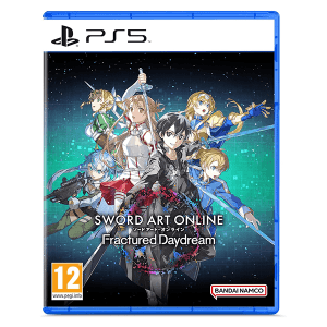 Promo 1216 Sword Art Online Fractured Daydream Playstation 5
