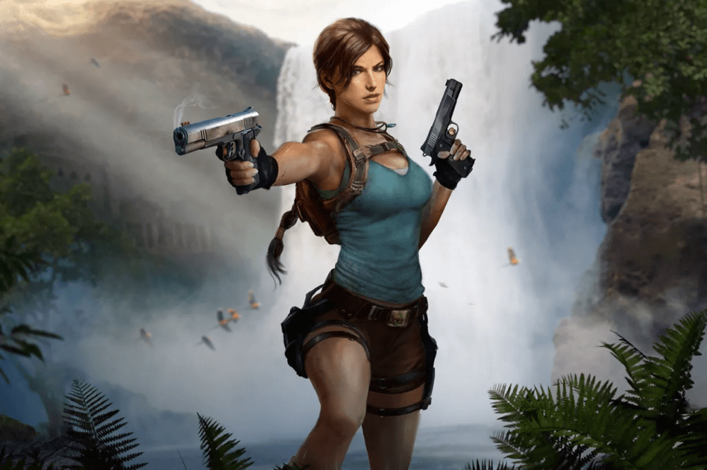 Tomb Raider