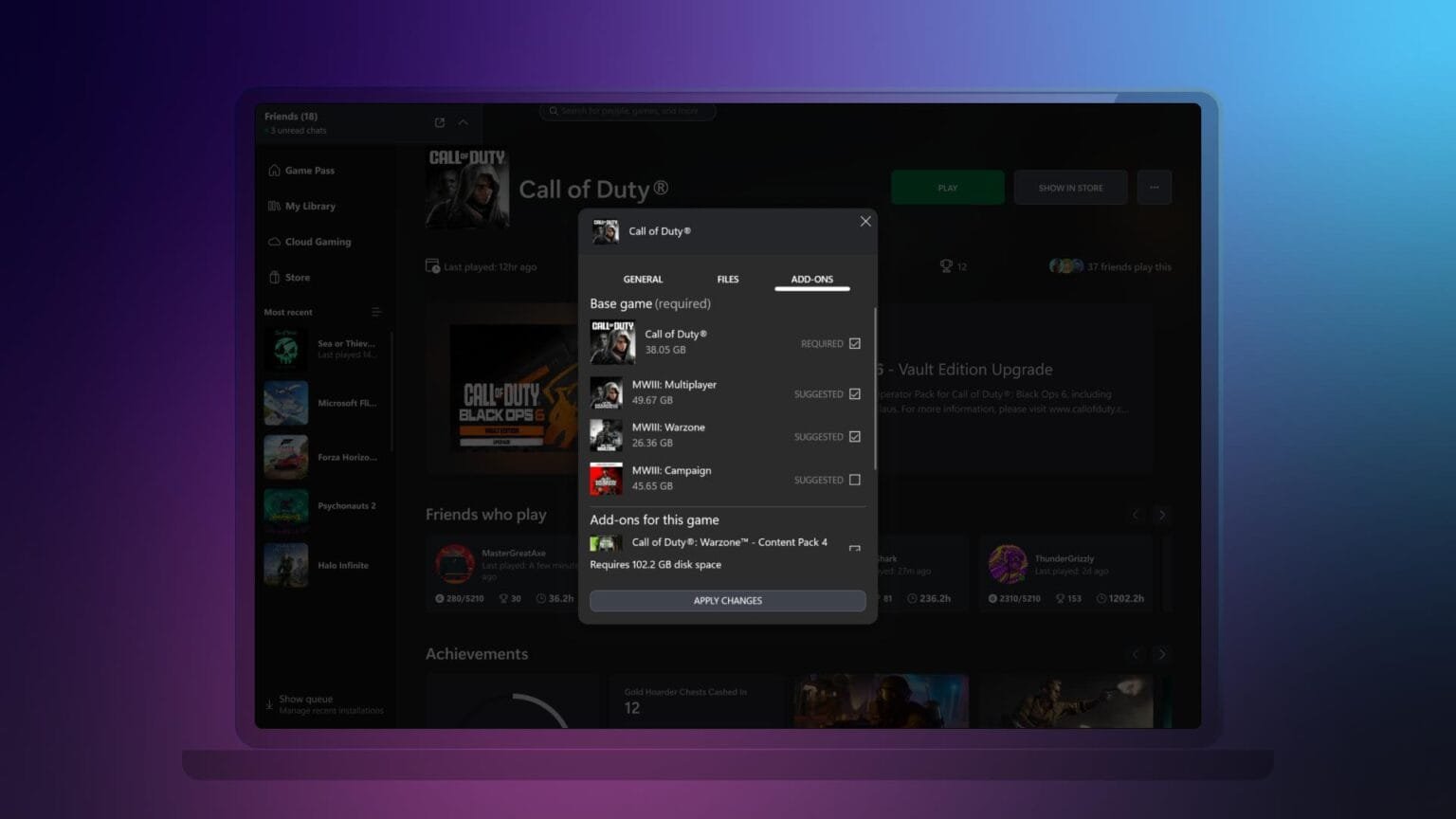 Xbox révèle ce qui sera disponible dans la mise à jour de la console en septembre 2024. 2 03 PC Gaming Post Install 8e46f09859fe169070ab 1536x864 1