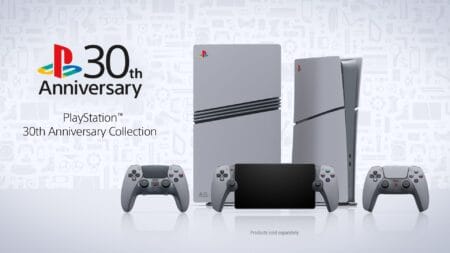 30e anniversaire de PlayStation