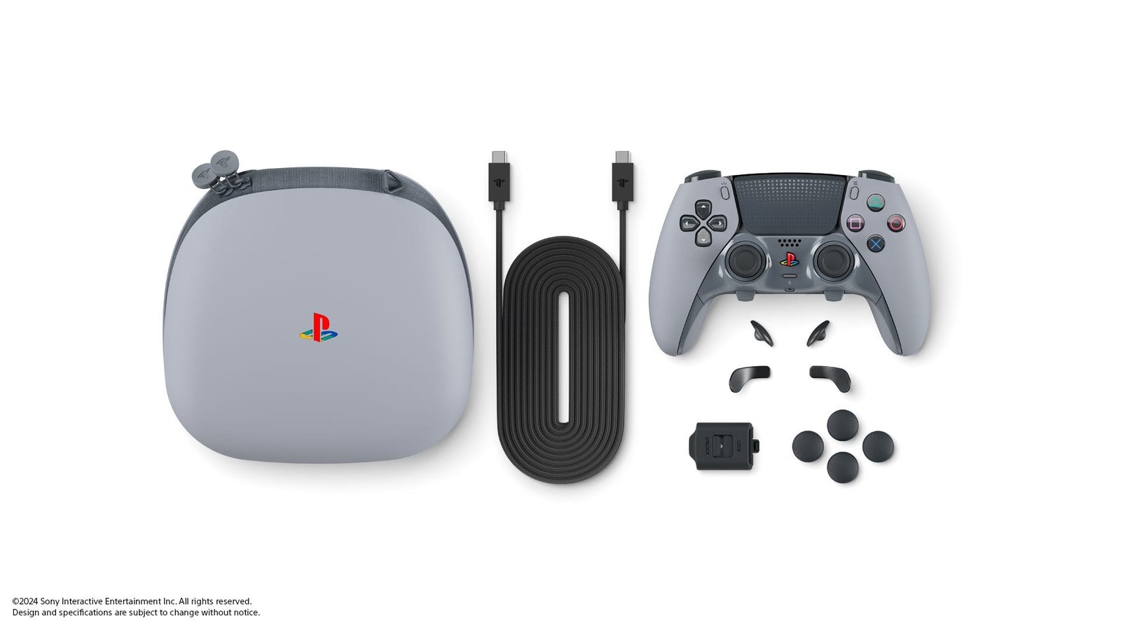 PlayStation présente une collection du 30e anniversaire inspirée de sa console d'origine. 4 30e anniversaire de PlayStation 5