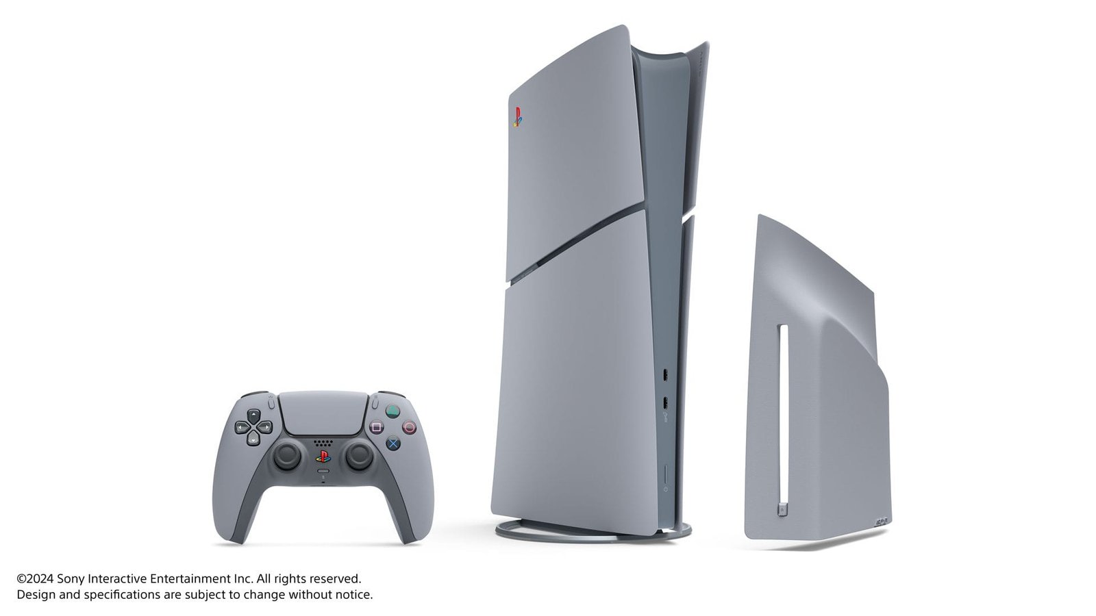 PlayStation présente une collection du 30e anniversaire inspirée de sa console d'origine. 3 30e anniversaire de PlayStation 6