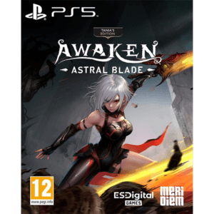 Promo 1210 Awaken - Astral Blade - Tania's Edition Playstation 5