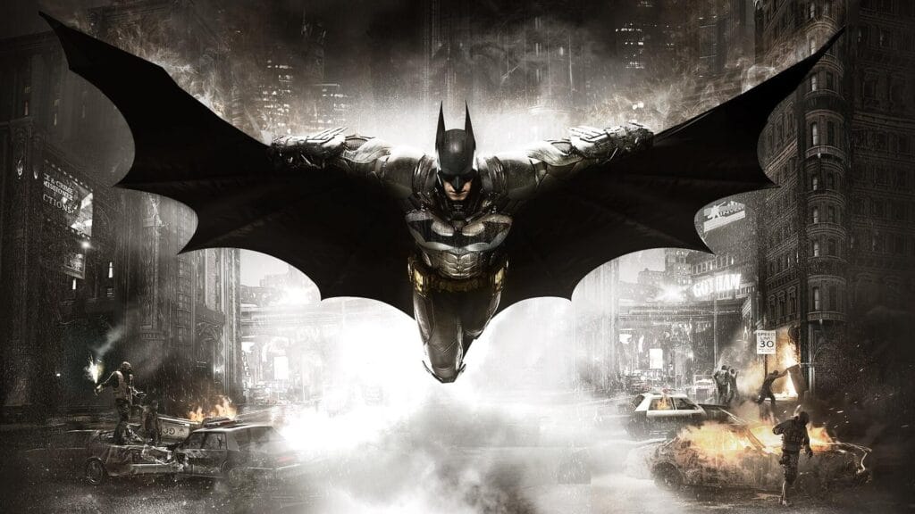 Rocksteady de retour à ses racines avec un nouveau jeu Batman ? 1 Batman Arkham Knight