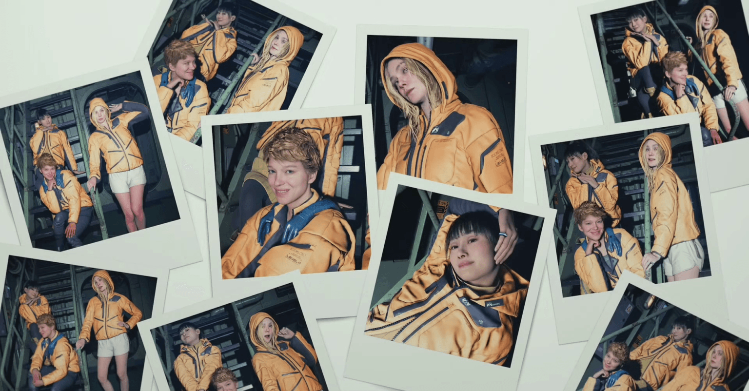 Death Stranding 2 : le mode photo dévoilé