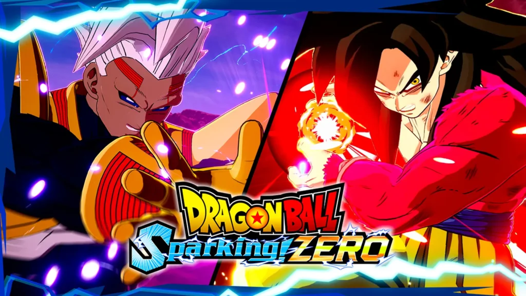 Dragon Ball Sparking Zero