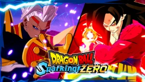 Dragon Ball : Sparking Zero – Les personnages GT confirmés au lancement. Dragon Ball : Sparking Zero - Les personnages GT confirmés au lancement.