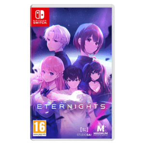 Promo 1213 Eternights Nintendo Switch