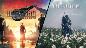 Final Fantasy XVI et VII Rebirth : des performances décevantes par rapport aux opus précédents. Final Fantasy XVI et VII Rebirth : des performances décevantes par rapport aux opus précédents.