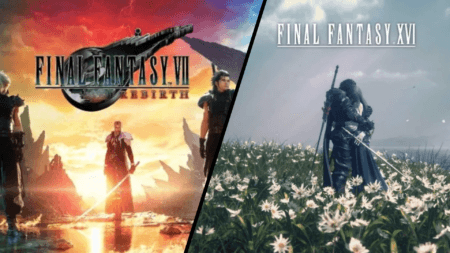 Final Fantasy XVI et VII Rebirth des performances decevantes par rapport aux opus precedents