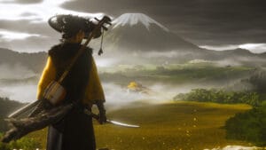 Ghost of Yōtei : une fresque plus vaste, plus intime et sublimée par la PS5 Ghost of Yōtei : une fresque plus vaste, plus intime et sublimée par la PS5