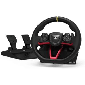 HORI Volant de course sans fil APEX pour Playstation 5, Playstation 4 et PC