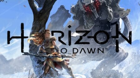 Horizon Zero Dawn