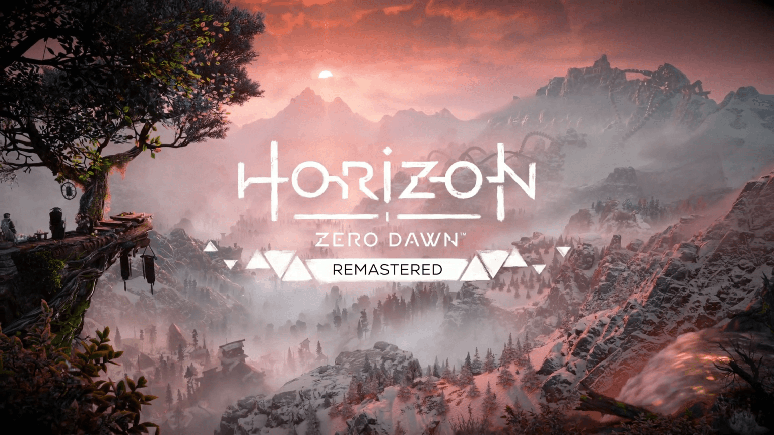 Horizon Zero Dawn Remaster confirmé pour le 31 octobre sur PC et PS5