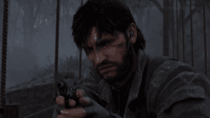 Metal Gear Solid Delta 2