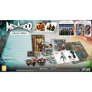 Metaphor: ReFantazio Collector Edition Xbox Series X