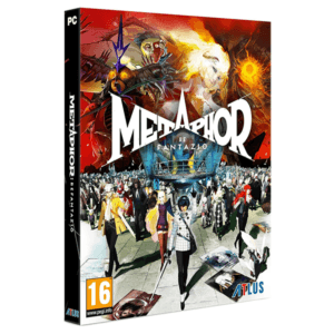 Metaphor: ReFantazio SteelBook Edition PC