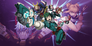 Découvrez la Collaboration Épique de Overwatch 2 avec My Hero Academia Découvrez la Collaboration Épique de Overwatch 2 avec My Hero Academia