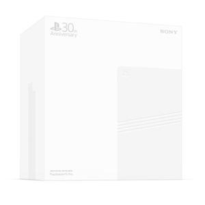 Console PlayStation®5 Pro - Édition limitée 30 anniversaire