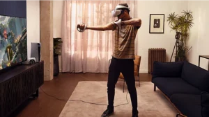 Sony dépose un brevet qui laisse supposer un nouveau casque VR. Sony dépose un brevet qui laisse supposer un nouveau casque VR.