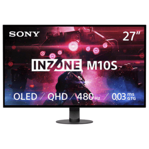 Sony INZONE M10S -Ecran PC Gaming 27" OLED QHD