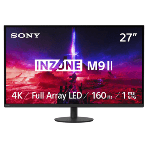 Sony INZONE M9II - Ecran PC Gaming 27" 4K Ultra HD