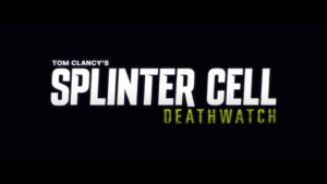 La première bande-annonce de Splinter Cell : Deathwatch a été dévoilée par Netflix. La première bande-annonce de Splinter Cell : Deathwatch a été dévoilée par Netflix.