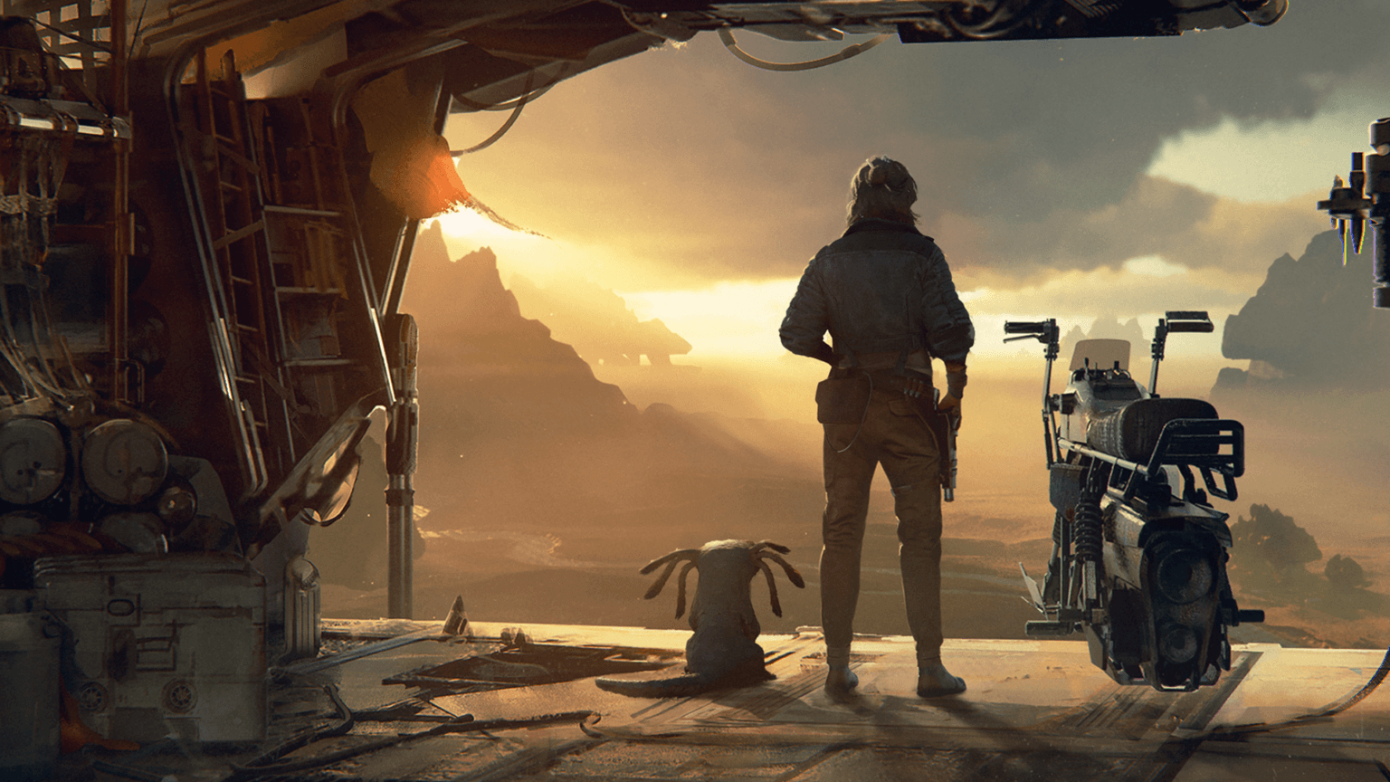 Star Wars Outlaws semble s’être bien vendu contrairement à la plupart des critiques.