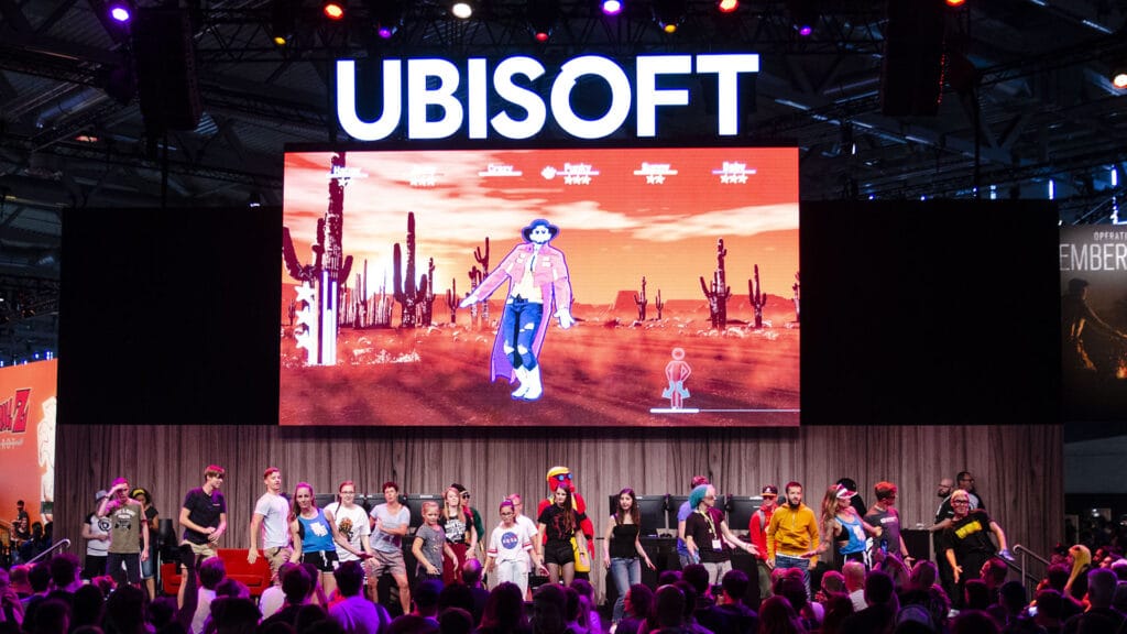 Ubisoft Event 2