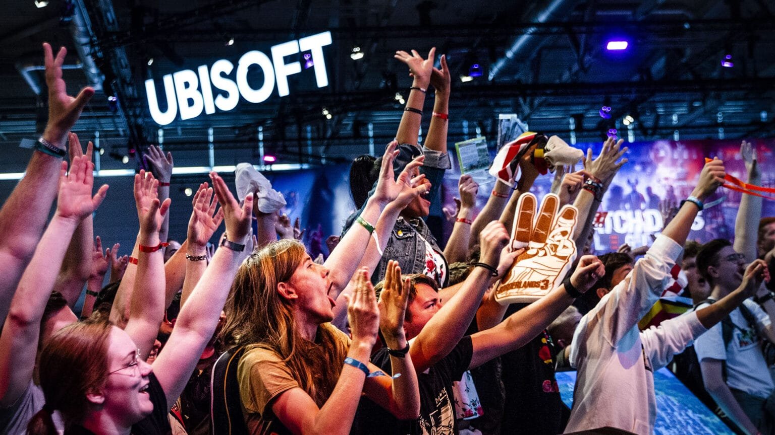 Le prix de l’action Ubisoft connaît une forte hausse