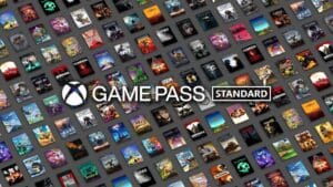 Le nouveau palier du Xbox Game Pass Standard est disponible à partir 12.99 €. Le nouveau palier du Xbox Game Pass Standard est disponible à partir 12.99 €.