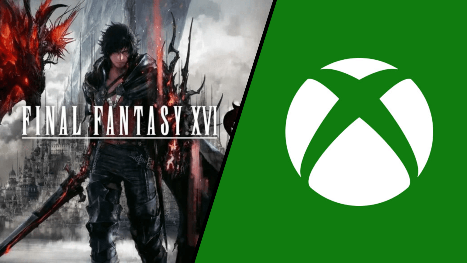 Final Fantasy 16 sur Xbox sera probablement annoncés au TGS 2024.
