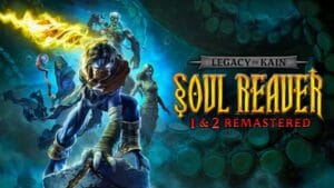 Legacy of Kain : Soul Reaver 1 et 2 Remastered a fait l’objet d’une fuite. Legacy of Kain : Soul Reaver 1 et 2 Remastered a fait l'objet d'une fuite.