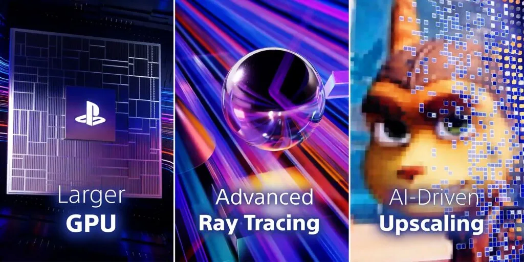 PSSR 2 : Sony améliore l’upscaling de la PS5 Pro avec une IA plus légère 5 PSSR 2 : Sony améliore l’upscaling de la PS5 Pro avec une IA plus légère